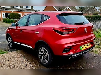 Used MG MG ZS 2023 for sale - 77501217: Photo