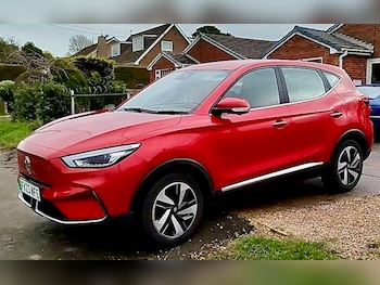 Used MG MG ZS 2023 for sale - 77501217: Photo