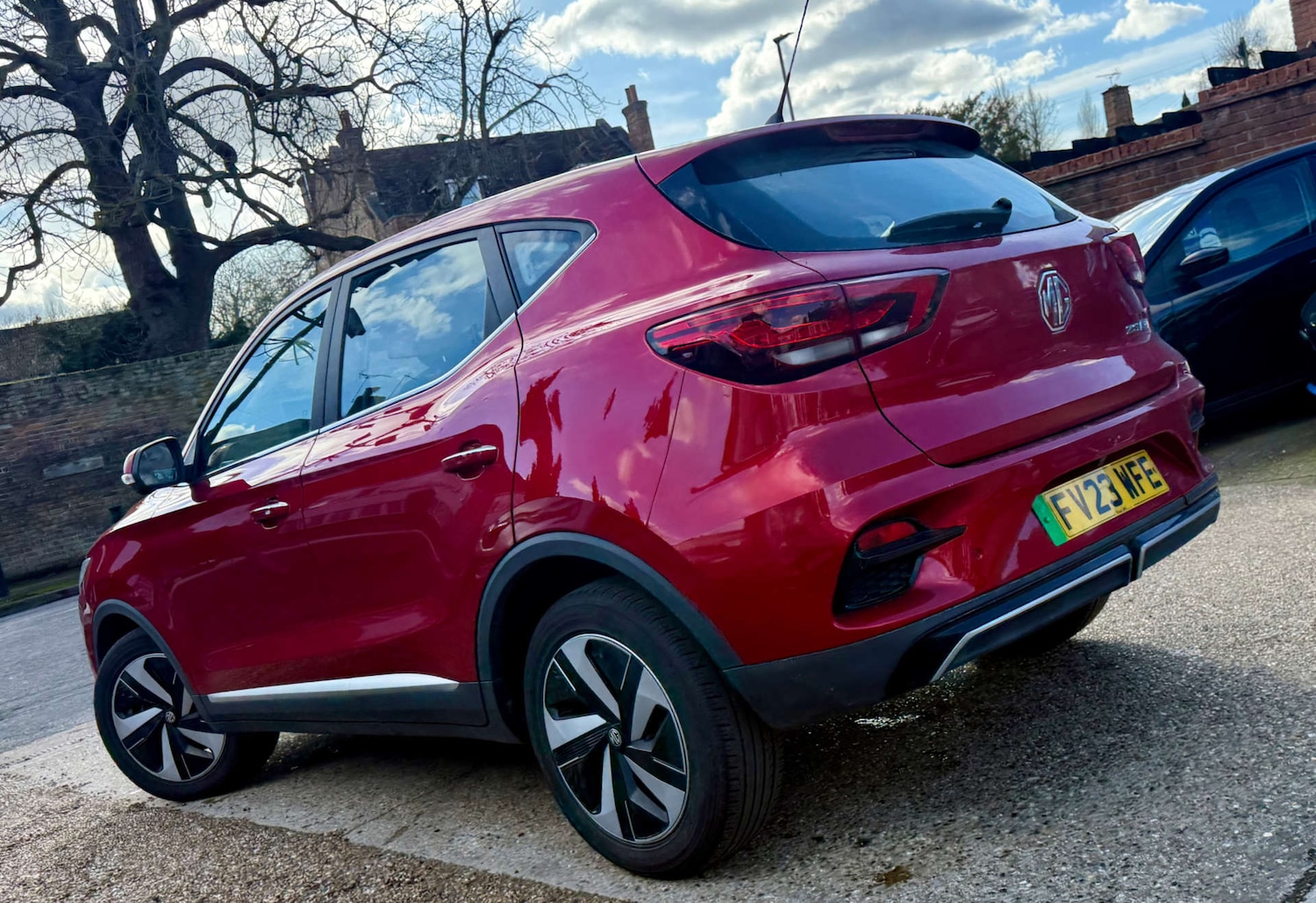 Used MG MG ZS 2023 for sale - 77501217: Photo 6