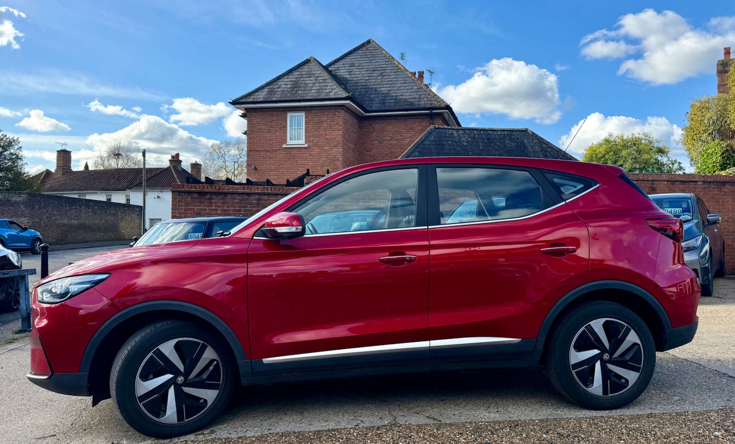 Used MG MG ZS 2023 for sale - 77501217: Photo 7