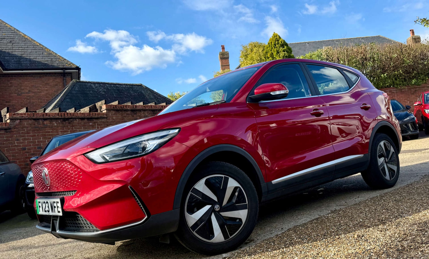 Used MG MG ZS 2023 for sale - 77501217: Photo 9