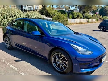 Used Tesla Model 3 2022 for sale - 79539737: Photo