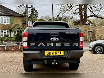 Used Ford Ranger 2021 for sale - 77643191: Photo