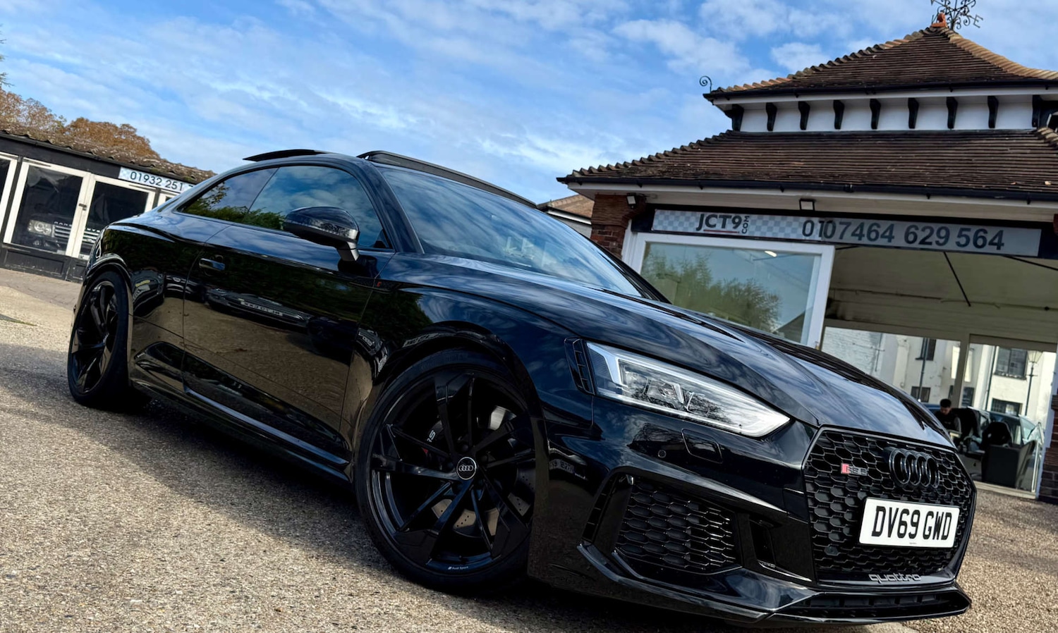 Used Audi A5 2019 for sale - 76038485: Photo 1