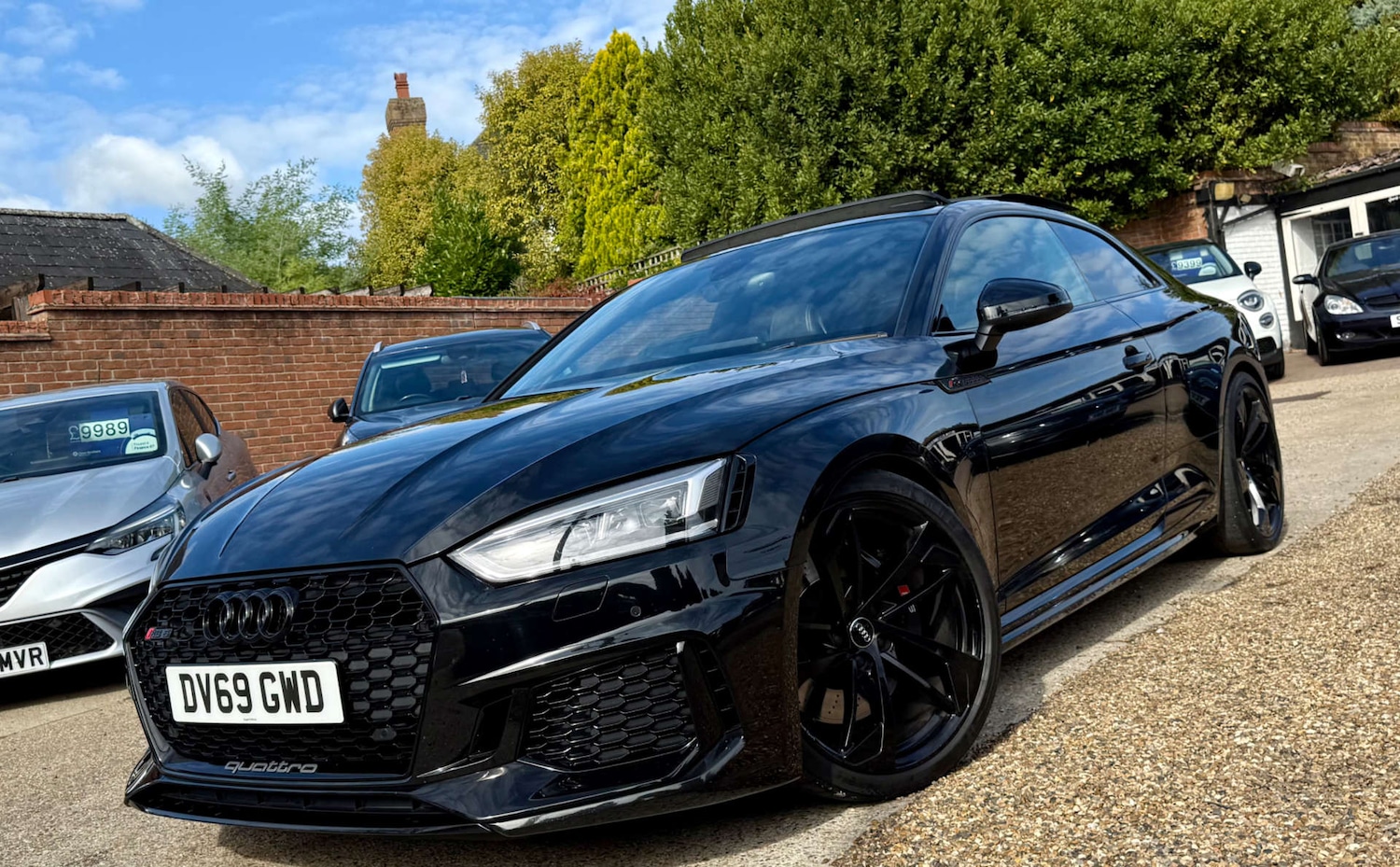 Used Audi A5 2019 for sale - 76038485: Photo 10