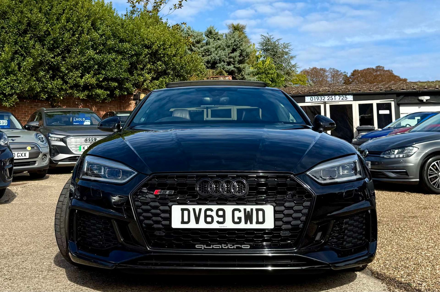 Used Audi A5 2019 for sale - 76038485: Photo 11