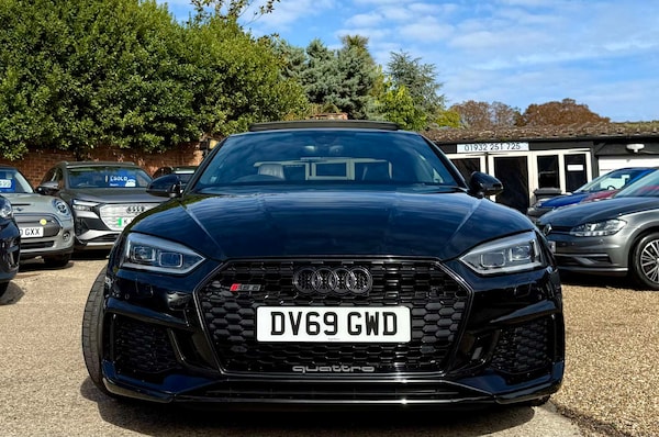 Used Audi A5 2019 for sale - 76038485: Photo 11