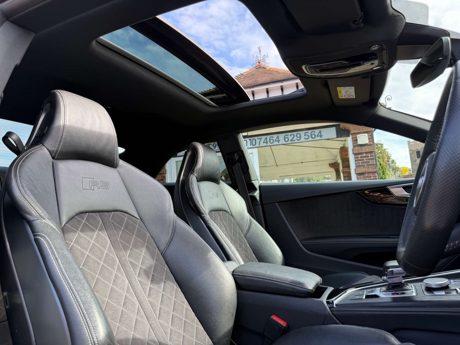 Used Audi A5 2019 for sale - 76038485: Photo 12