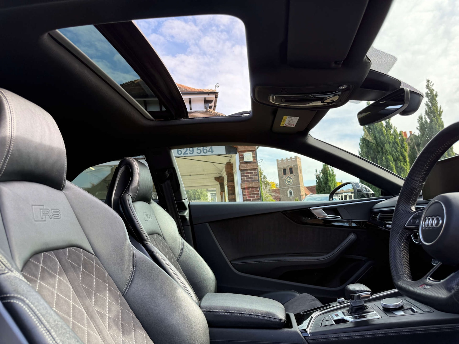 Used Audi A5 2019 for sale - 76038485: Photo 13