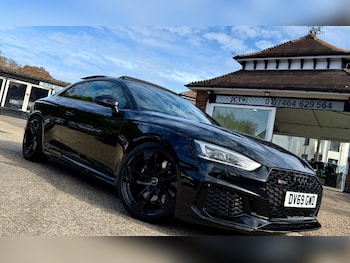 2019 - 2.9 RS 5 Audi Sport Edition TFSI Quattro Auto 4WD 2dr