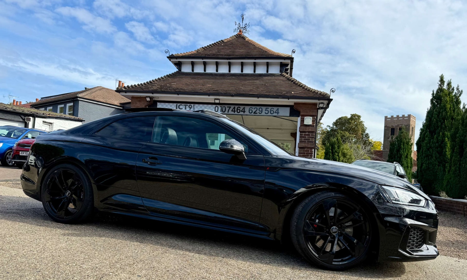 Used Audi A5 2019 for sale - 76038485: Photo 2