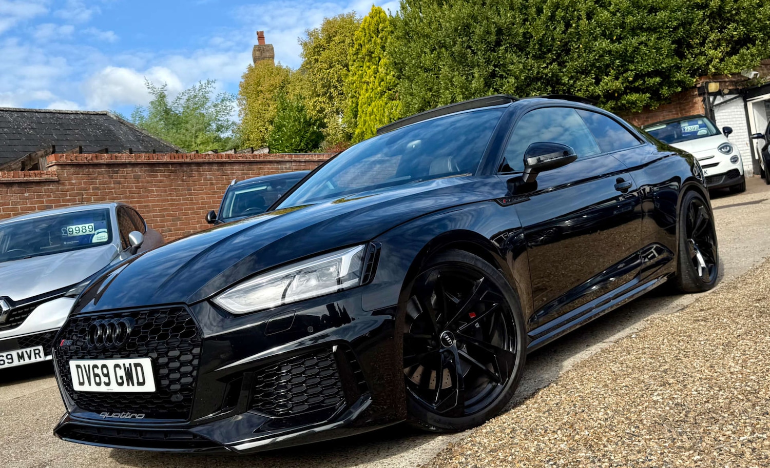 Used Audi A5 2019 for sale - 76038485: Photo 27