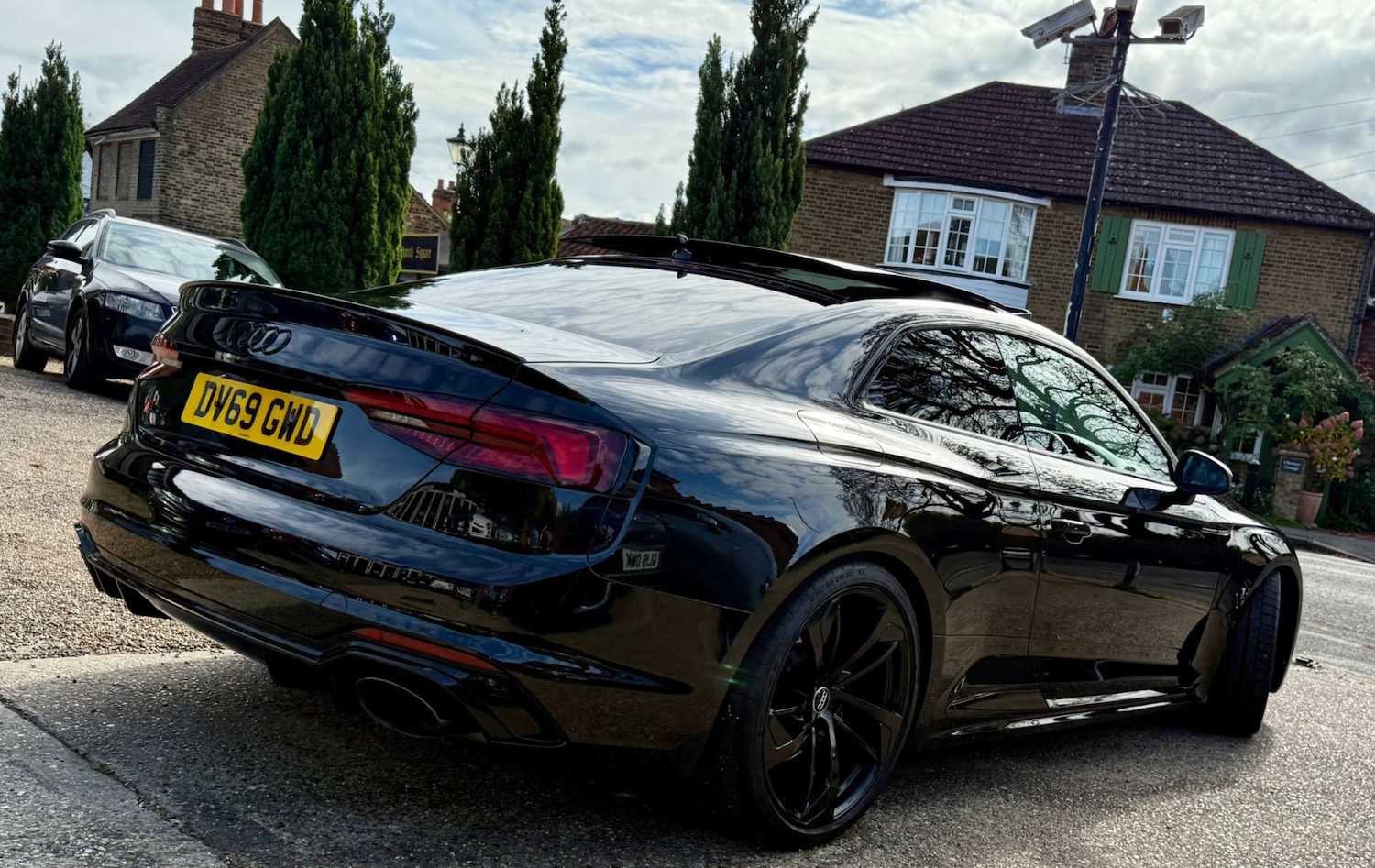 Used Audi A5 2019 for sale - 76038485: Photo 3