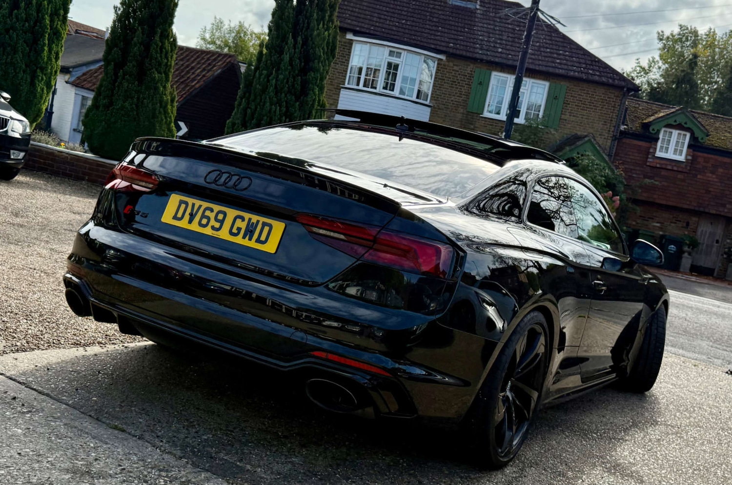 Used Audi A5 2019 for sale - 76038485: Photo 4