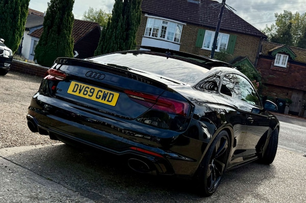 Used Audi A5 2019 for sale - 76038485: Photo 4