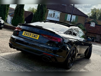 Used Audi A5 2019 for sale - 76038485: Photo 4