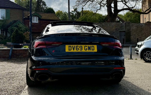 Used Audi A5 2019 for sale - 76038485: Photo 5