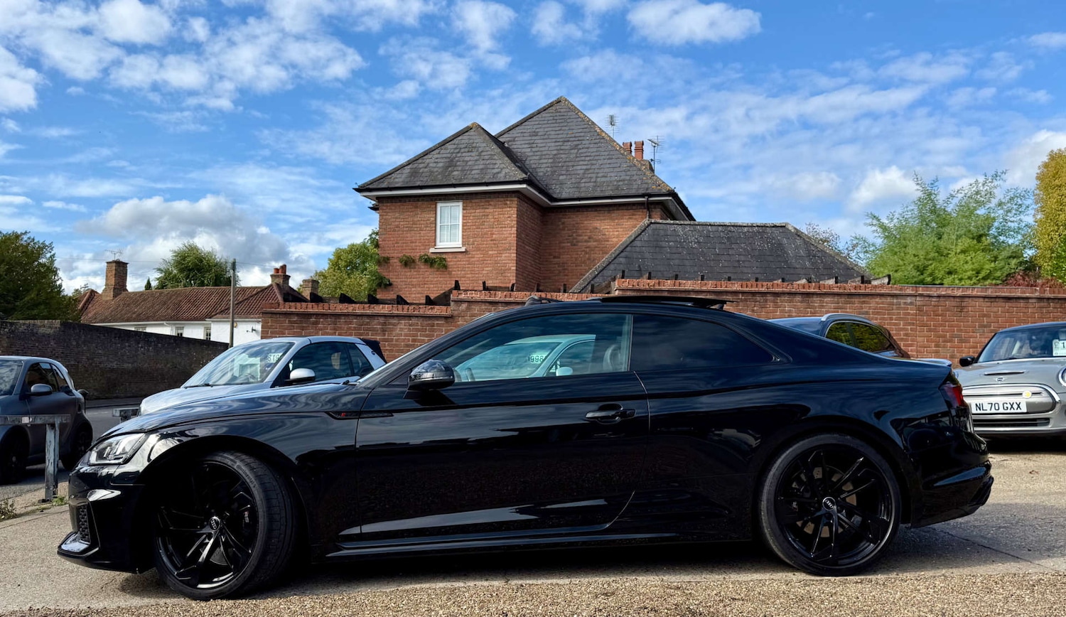 Used Audi A5 2019 for sale - 76038485: Photo 8