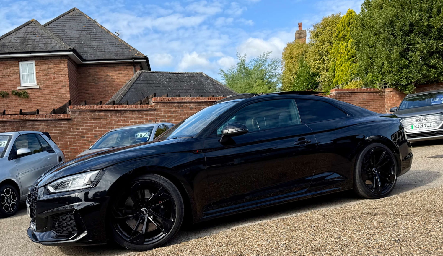 Used Audi A5 2019 for sale - 76038485: Photo 9