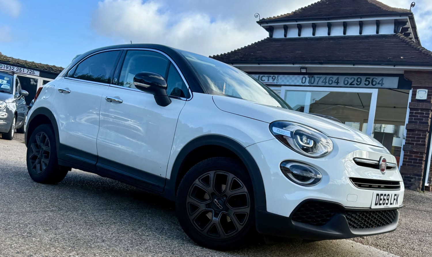 Used Fiat 500X 2019 for sale - 76601386: Photo 1