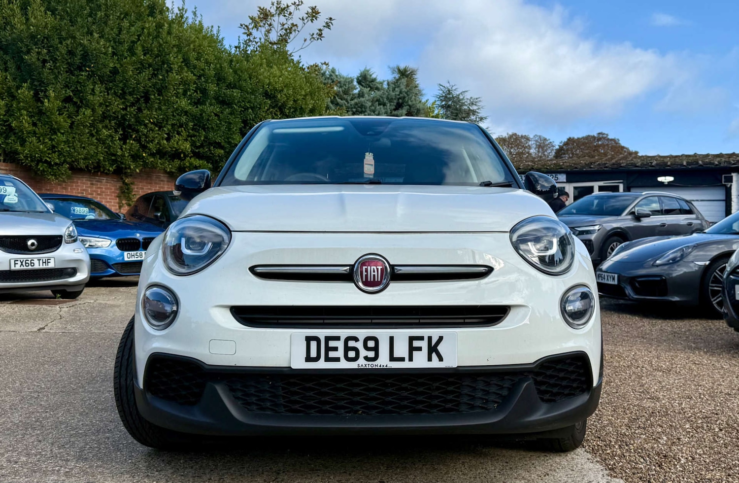 Used Fiat 500X 2019 for sale - 76601386: Photo 10