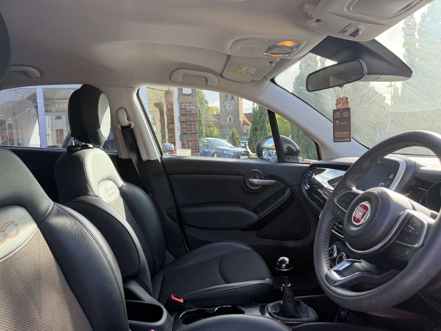 Used Fiat 500X 2019 for sale - 76601386: Photo 17