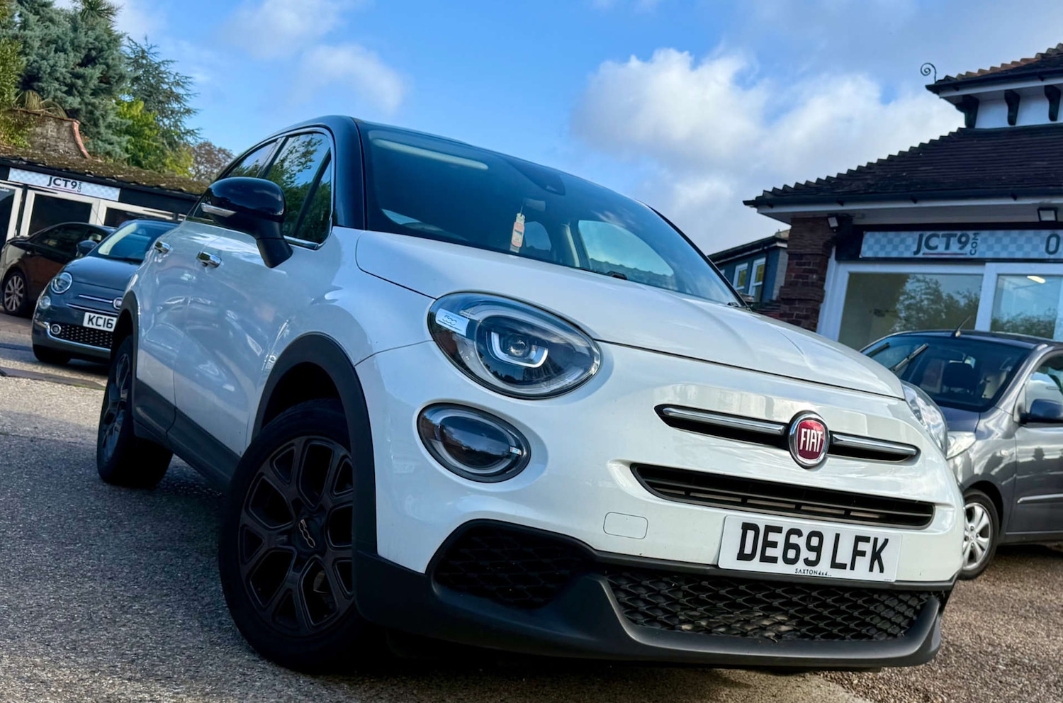 Used Fiat 500X 2019 for sale - 76601386: Photo 19