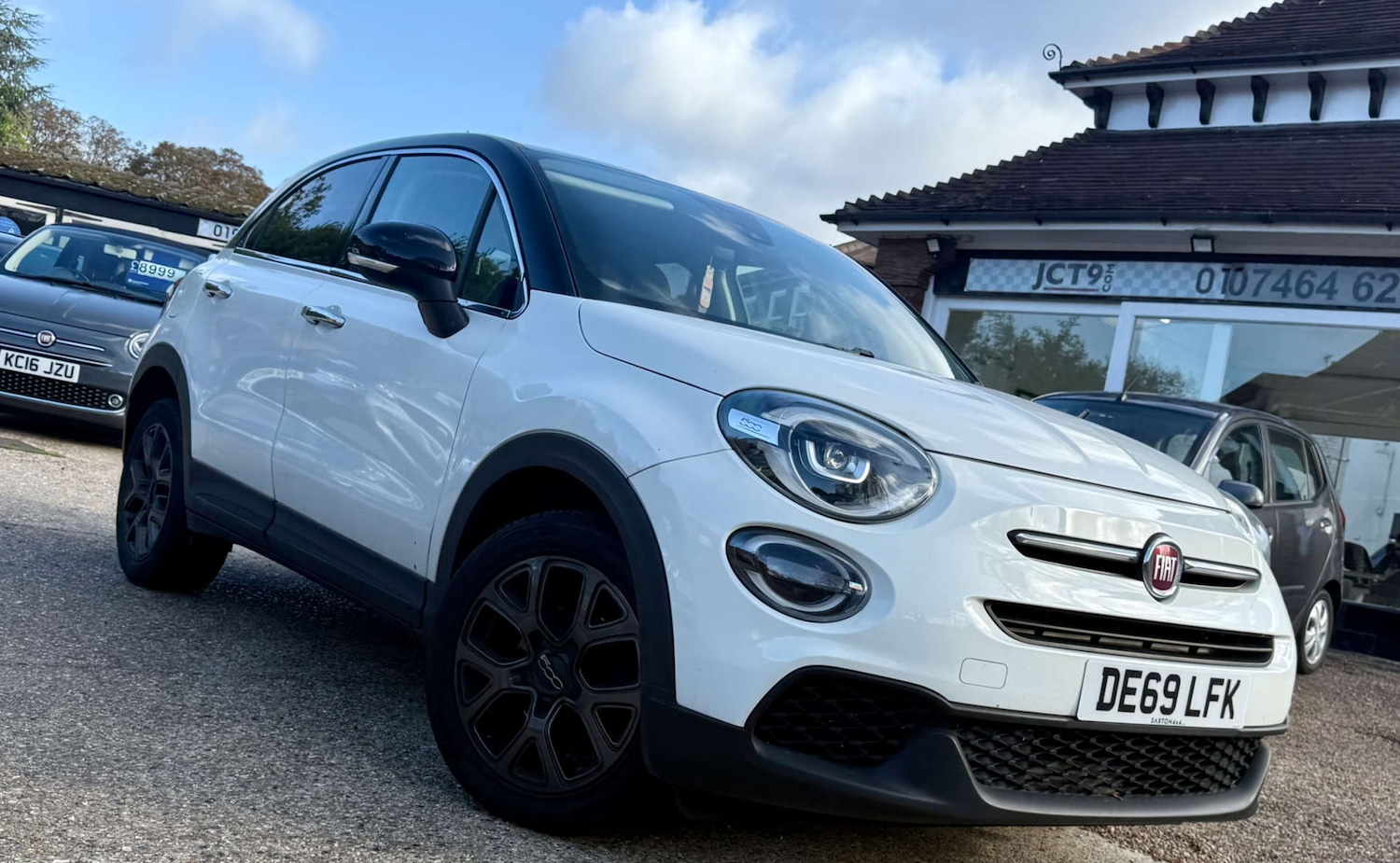 Used Fiat 500X 2019 for sale - 76601386: Photo 20