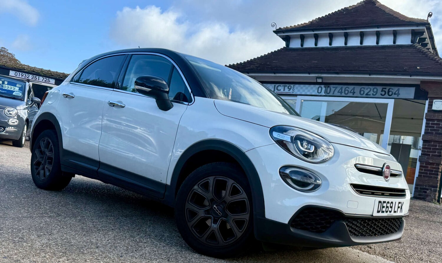 Used Fiat 500X 2019 for sale - 76601386: Photo 21