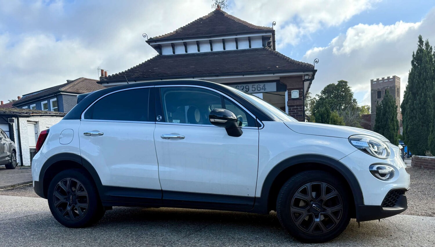 Used Fiat 500X 2019 for sale - 76601386: Photo 24