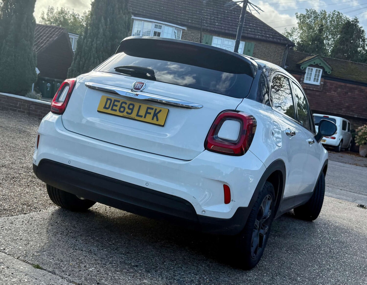 Used Fiat 500X 2019 for sale - 76601386: Photo 26