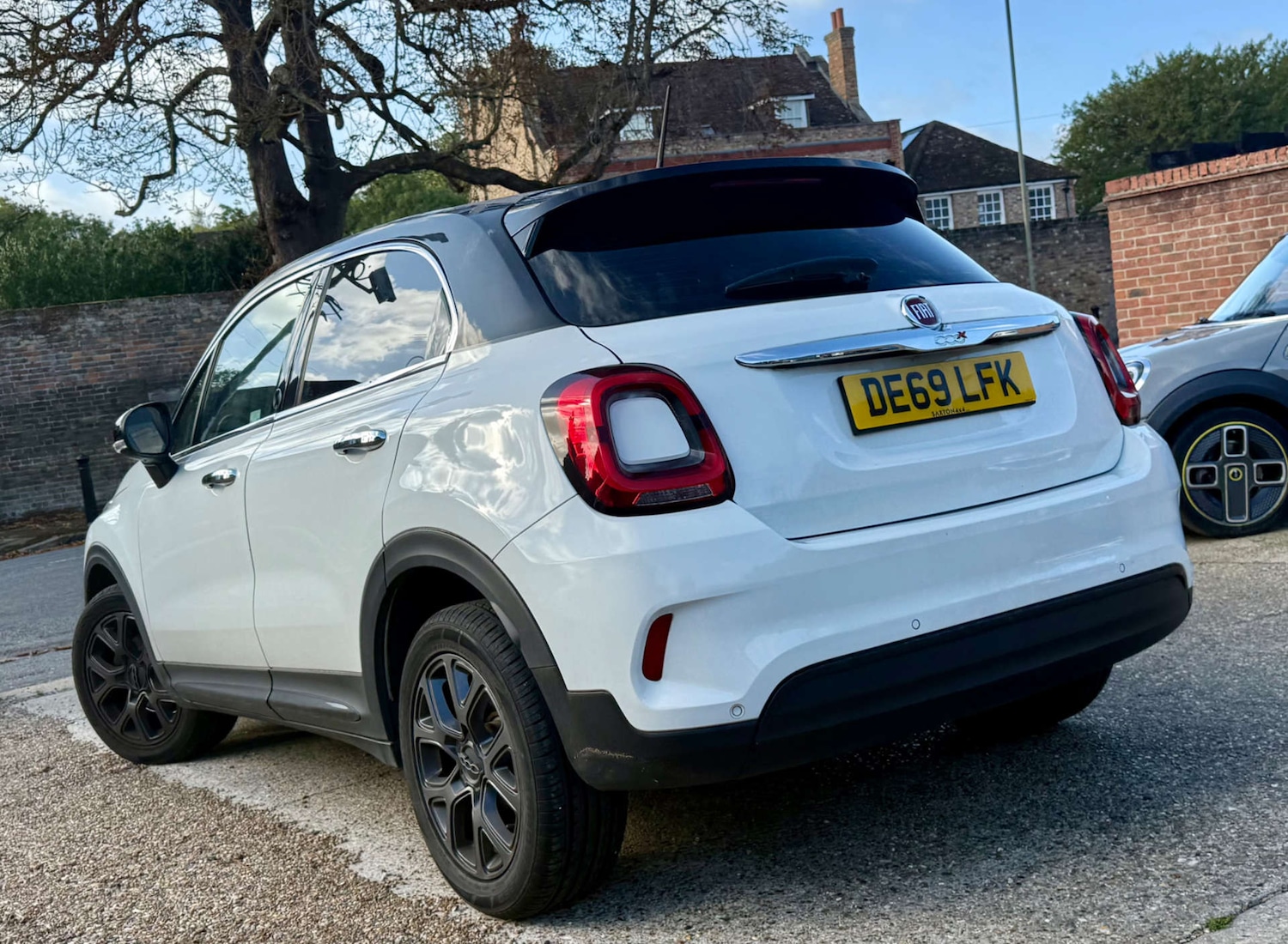 Used Fiat 500X 2019 for sale - 76601386: Photo 27