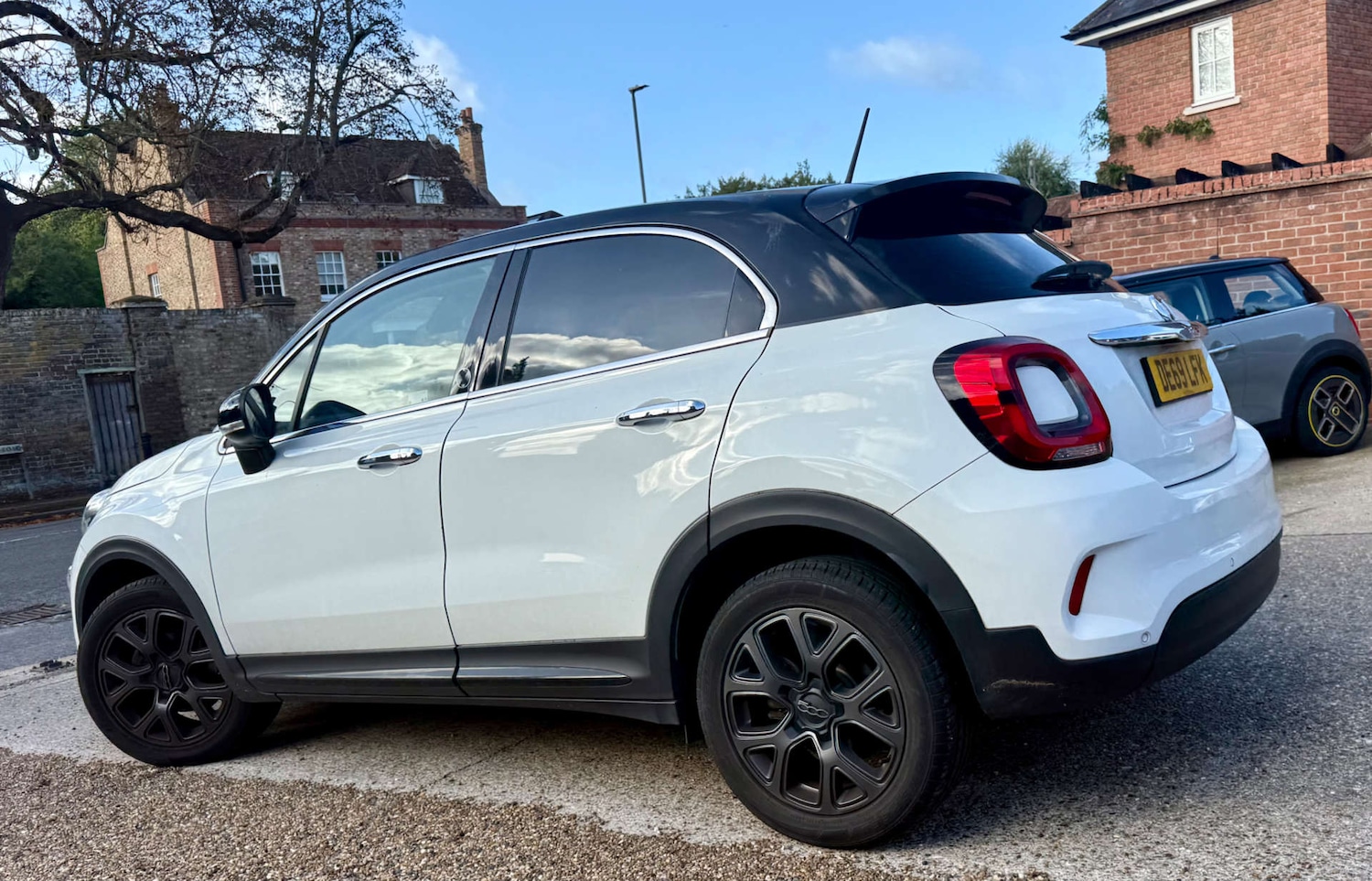 Used Fiat 500X 2019 for sale - 76601386: Photo 28