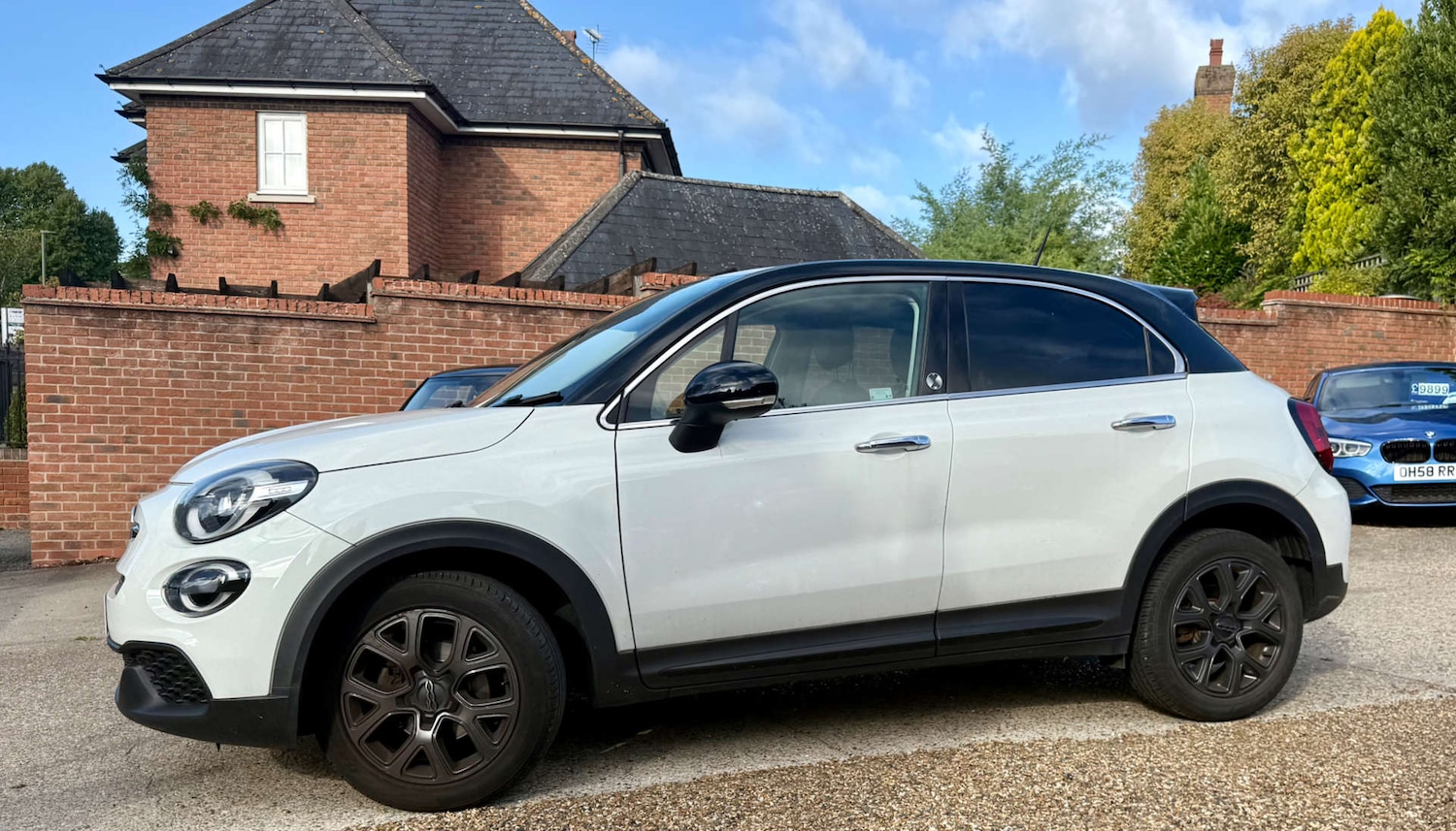 Used Fiat 500X 2019 for sale - 76601386: Photo 29