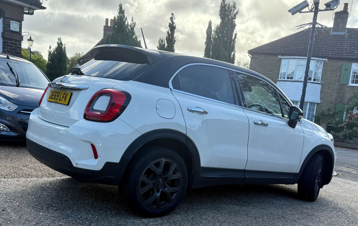 Used Fiat 500X 2019 for sale - 76601386: Photo 3