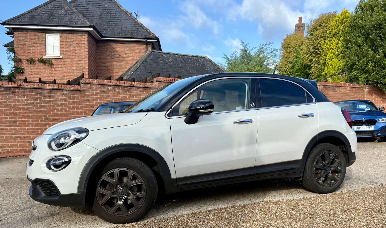 Used Fiat 500X 2019 for sale - 76601386: Photo 30