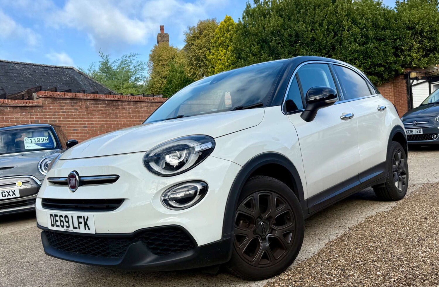Used Fiat 500X 2019 for sale - 76601386: Photo 31