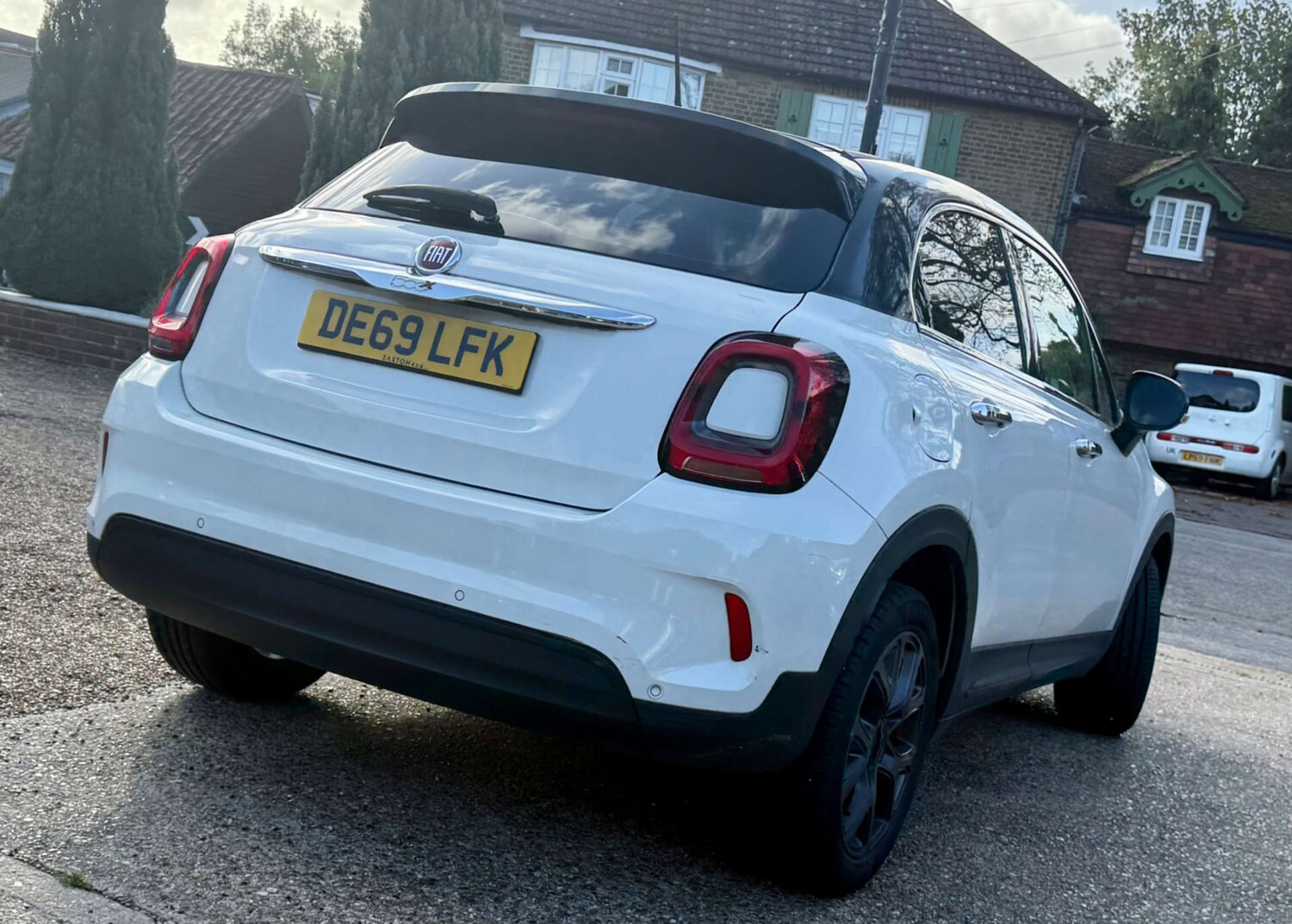 Used Fiat 500X 2019 for sale - 76601386: Photo 4