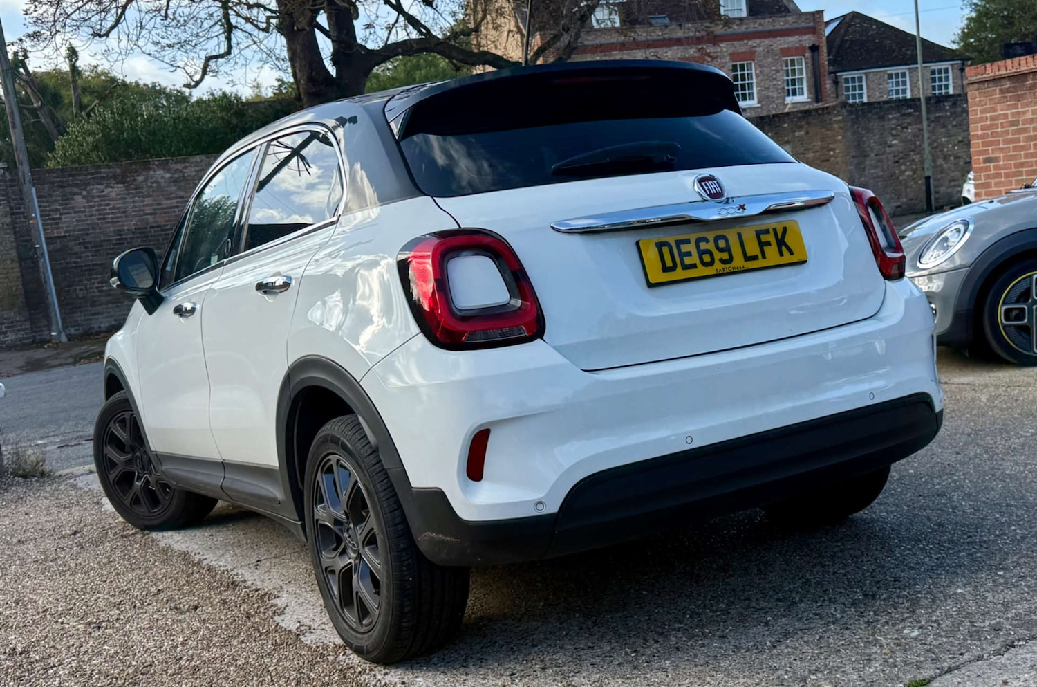 Used Fiat 500X 2019 for sale - 76601386: Photo 6