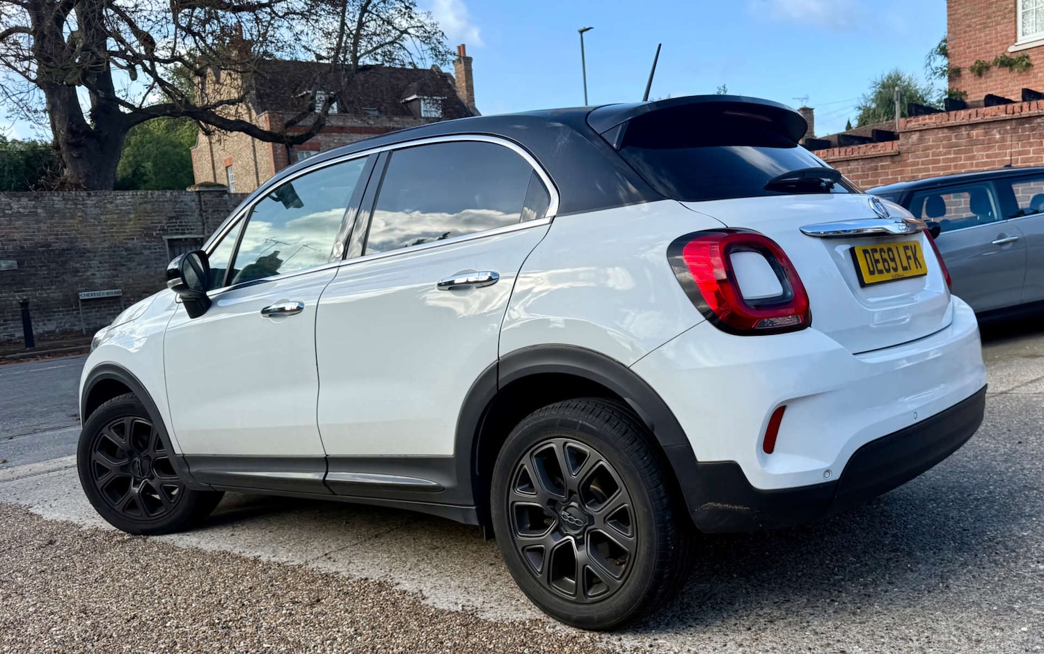 Used Fiat 500X 2019 for sale - 76601386: Photo 7