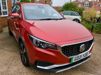 Used MG MG ZS 2021 for sale - 78489608: Photo