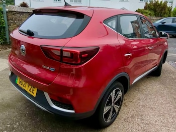 Used MG MG ZS 2021 for sale - 78489608: Photo