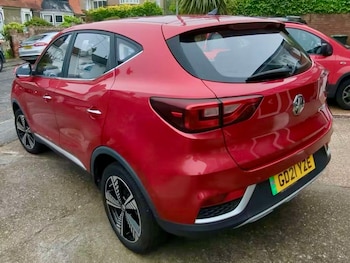 Used MG MG ZS 2021 for sale - 78489608: Photo