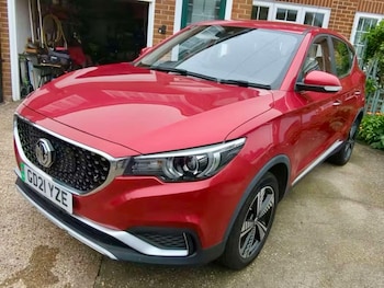 Used MG MG ZS 2021 for sale - 78489608: Photo