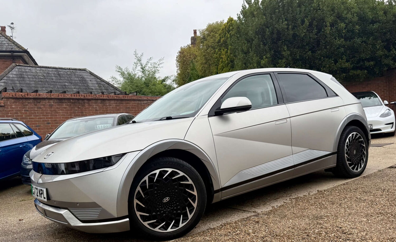 Used Hyundai IONIQ 5 2022 for sale - 76178564: Photo 10