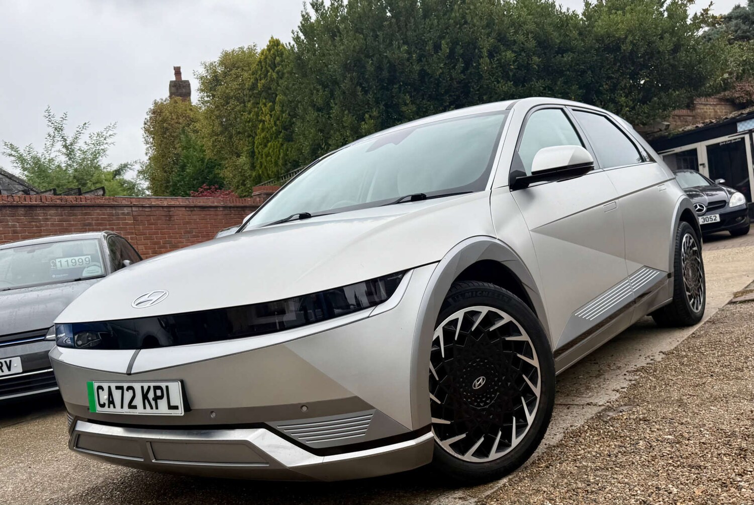 Used Hyundai IONIQ 5 2022 for sale - 76178564: Photo 11