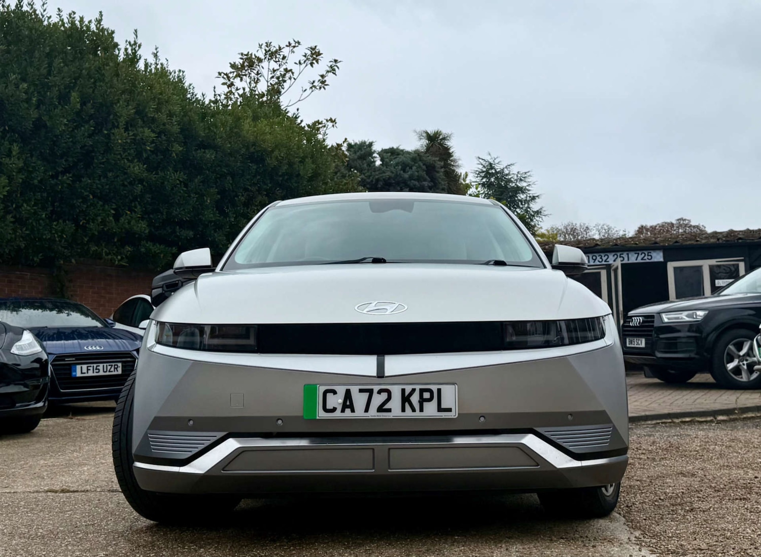 Used Hyundai IONIQ 5 2022 for sale - 76178564: Photo 12