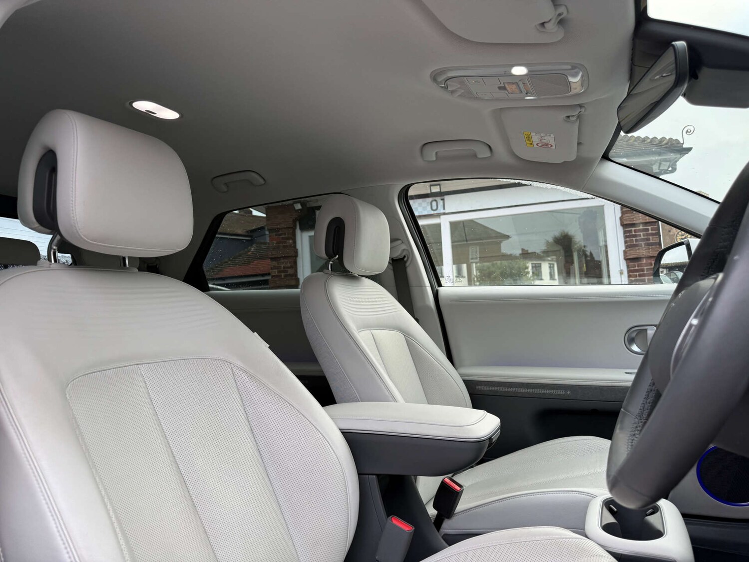 Used Hyundai IONIQ 5 2022 for sale - 76178564: Photo 20