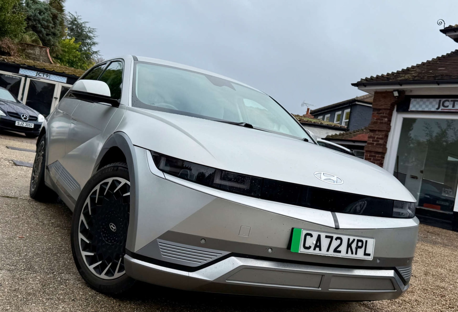 Used Hyundai IONIQ 5 2022 for sale - 76178564: Photo 27