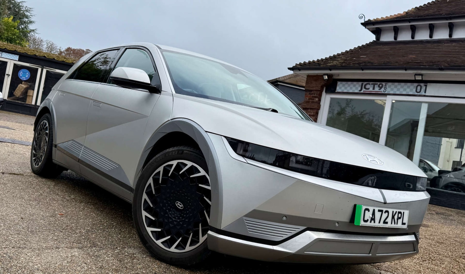 Used Hyundai IONIQ 5 2022 for sale - 76178564: Photo 28